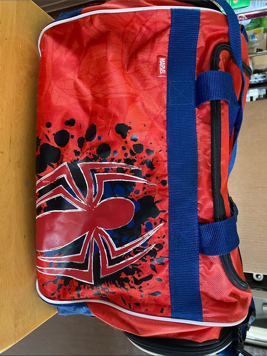 Marvel Other - Marvel SpiderMan Graphic Duffel Bag